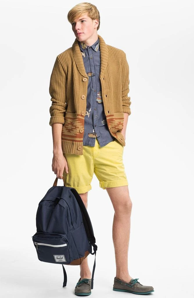 Herschel Supply Pop Quiz Backpack 8
