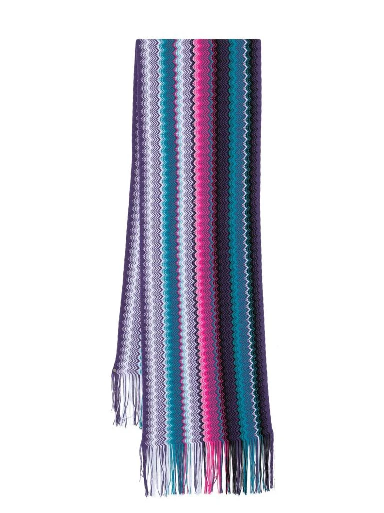 Missoni MISSONI - Wool Scarf 1