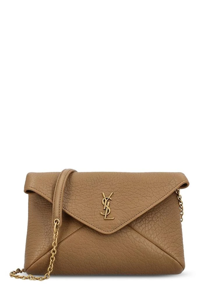 Yves Saint Laurent Saint Laurent Cassandre Chain Pouch 1