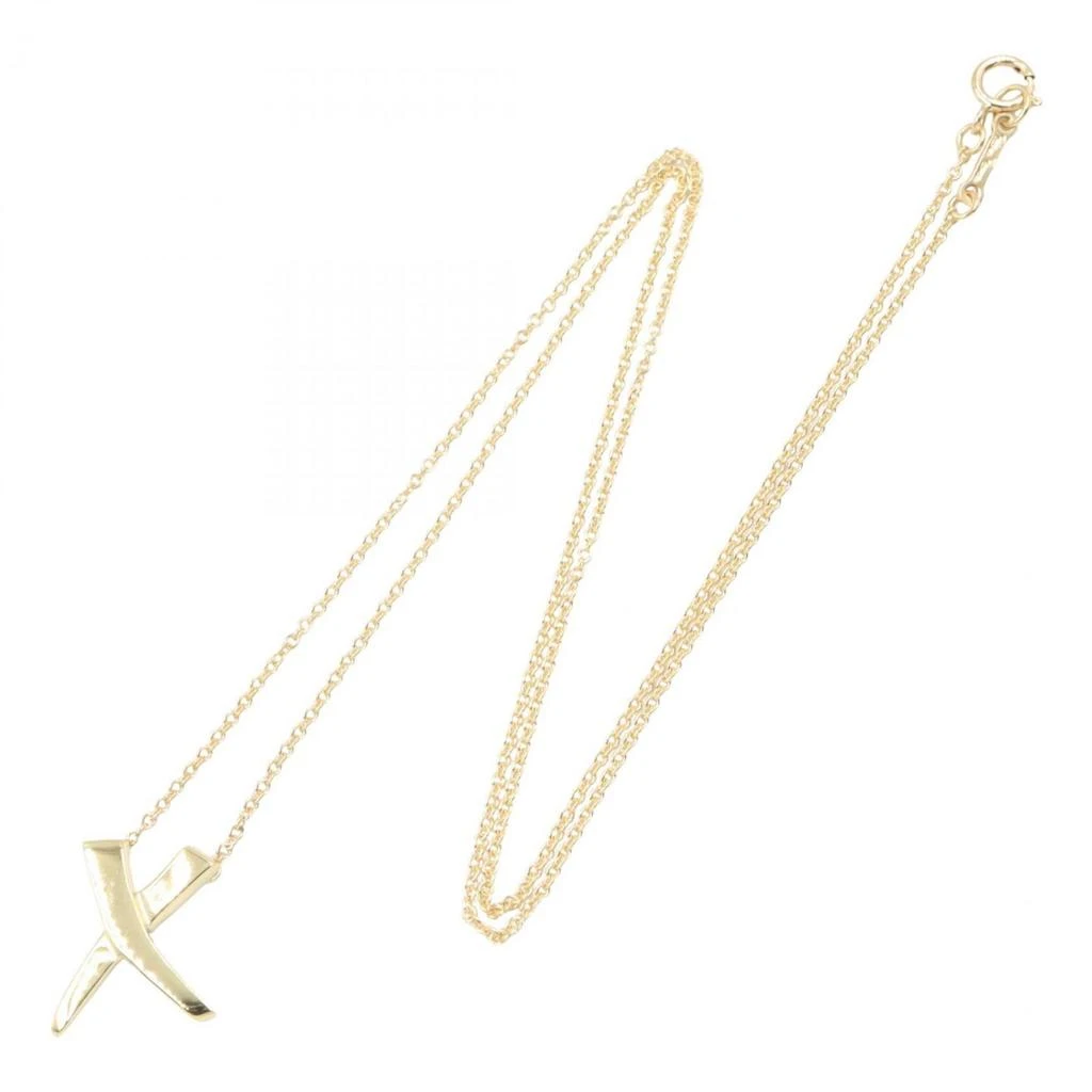 Tiffany 
Co. yellow (18K) Necklace (Pre-Owned) 2