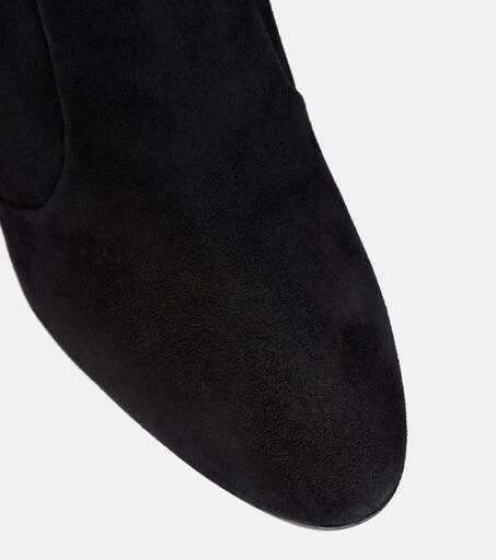 Aquazzura Joplin suede over-the-knee boots 6