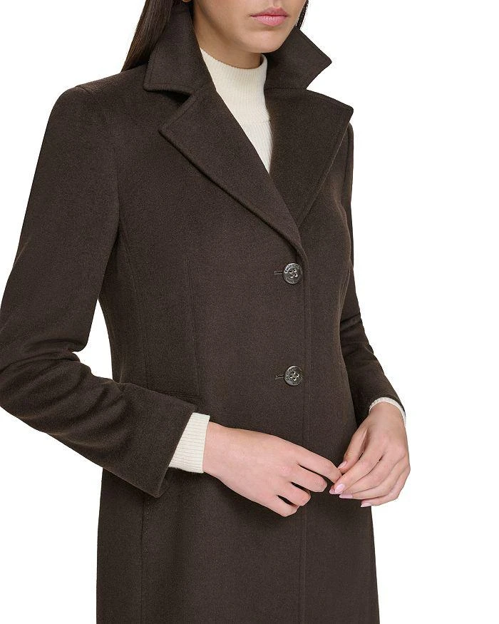 Calvin Klein Mid-Length Coat 4