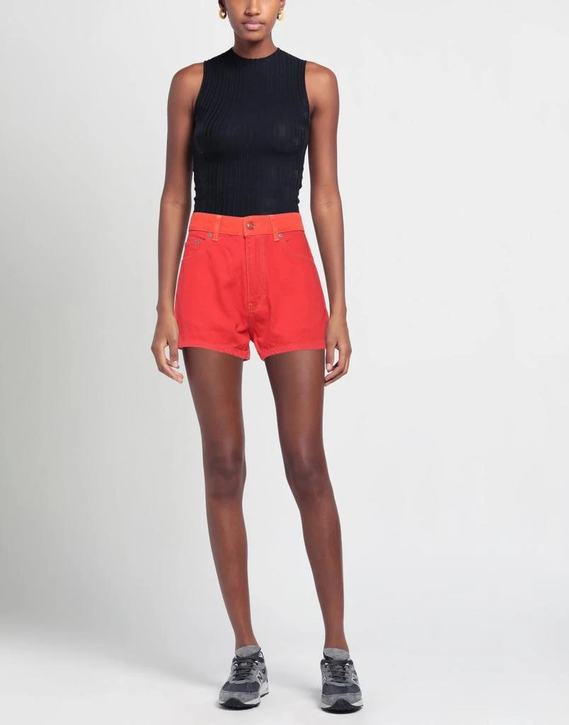 Ganni Denim shorts 2