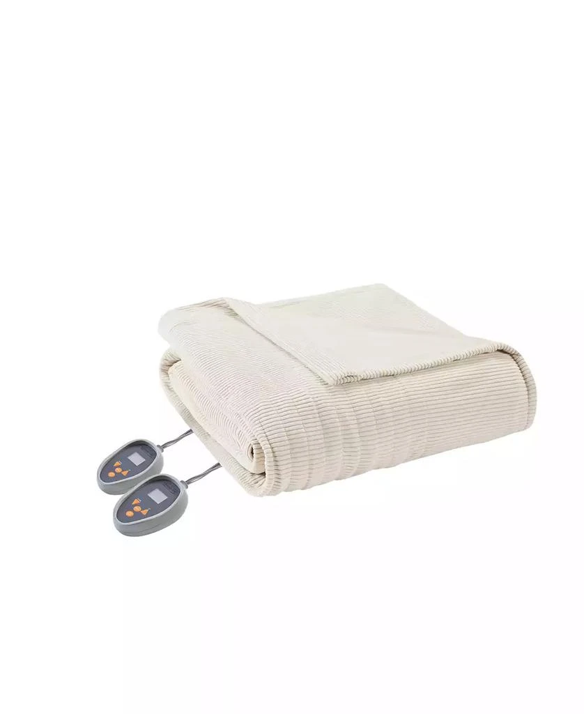 Beautyrest Micro-Fleece Electric Blanket 1