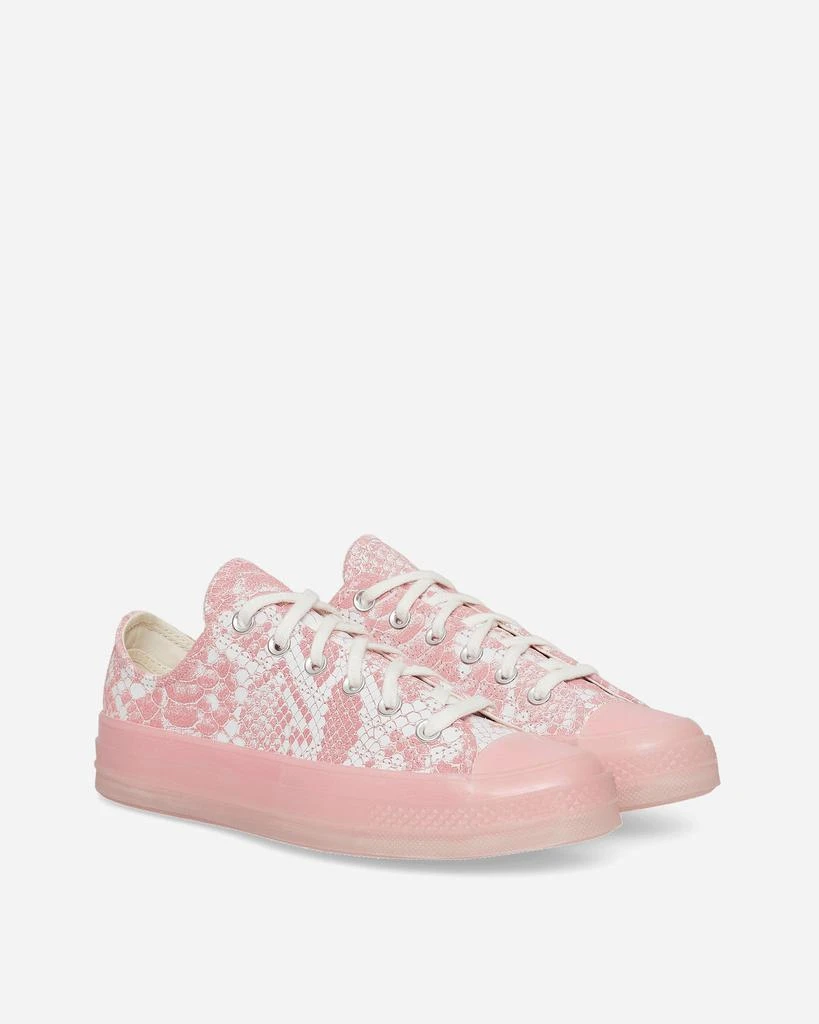 Converse GOLF WANG Chuck 70 Python Sneakers Pink 2