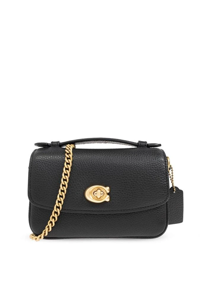 Coach Coach Cassie 17 Logo Plaque Crossbody Bag 1