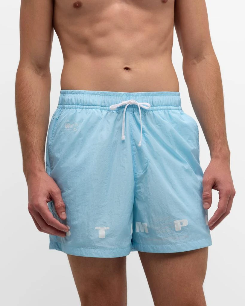 Stampd Men's Transit Swim Trunks 2