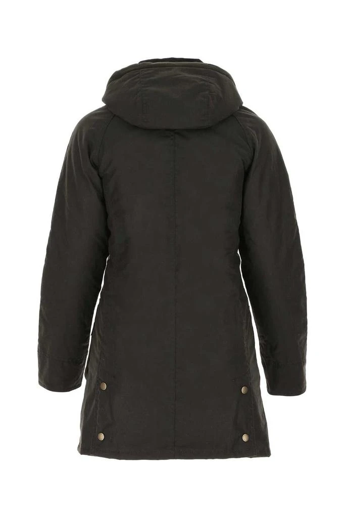 Barbour Barbour Bower Wax Jacket 2
