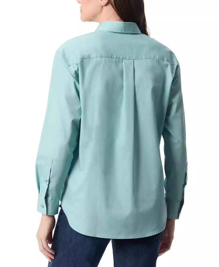 Gloria Vanderbilt Women's Amanda Cotton Pullover Shirt 3