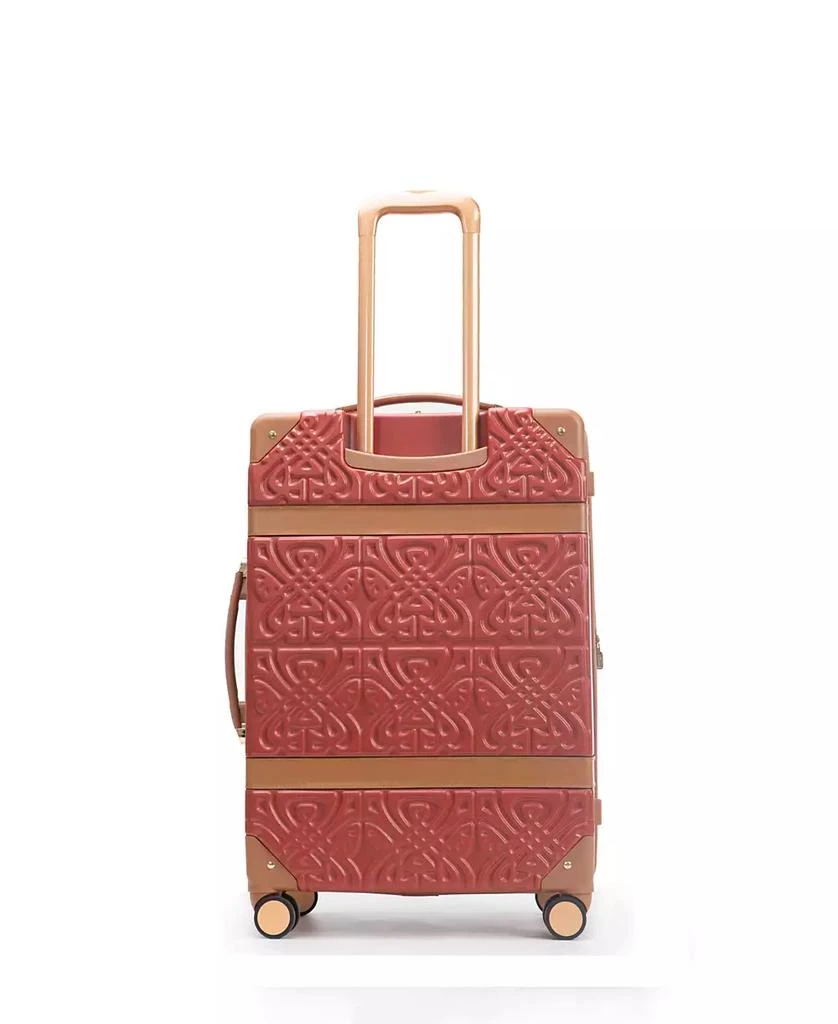 Thalia Sodi Morocco Trunk 22" Carry-on Expandable Luggage 2