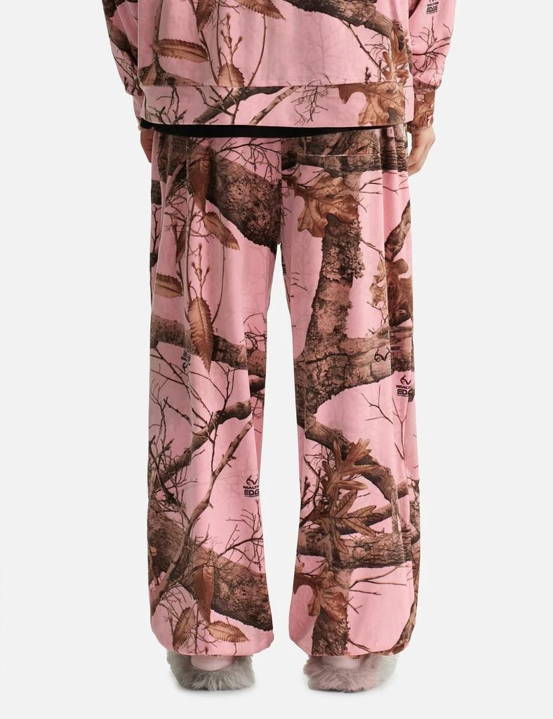 Pleasures Pleasures x Juicy Couture Realtree Velour Track Pants 4