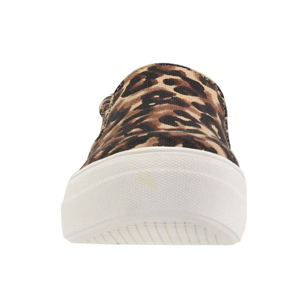 Steve Madden Gills Leopard Slip On Platform Sneakers 5