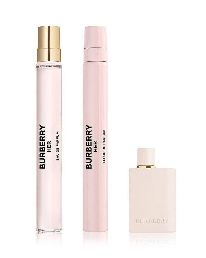 Burberry Her Perfume Gift Set ($92 value) 2