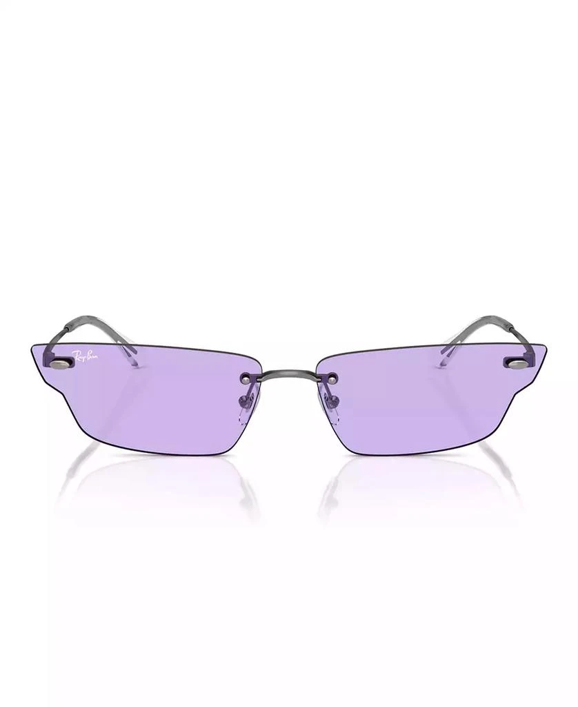 Ray-Ban Unisex Sunglasses, Anh Rb3731 4