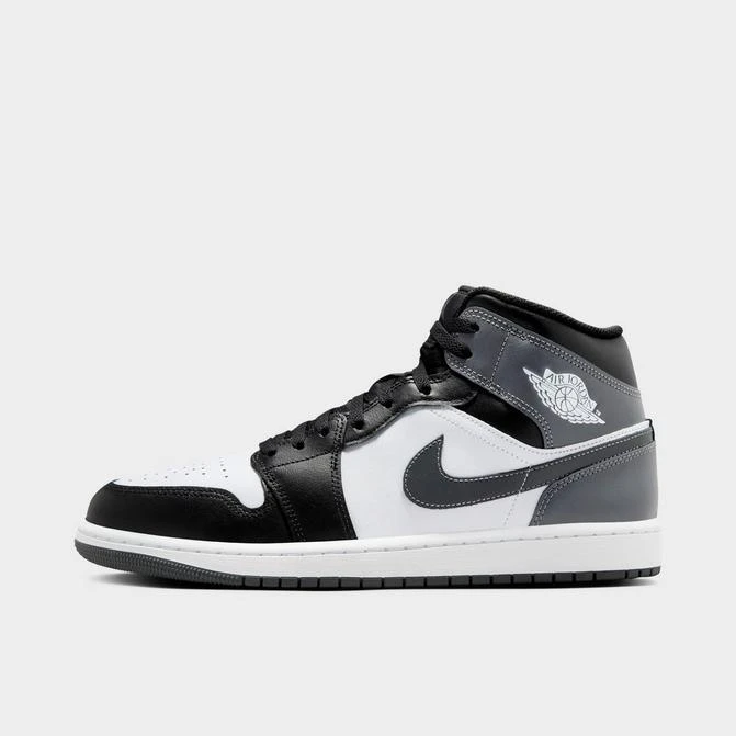 Jordan Men's Air Jordan Retro 1 Mid Casual Shoes 1