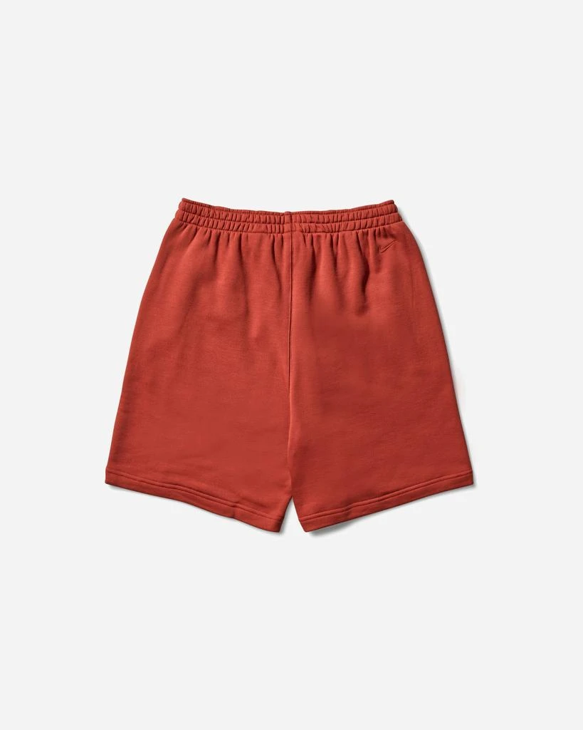 NIKE Men's Wool Classics Fleece Shorts Mars Stone 2