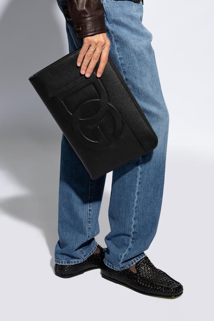 Dolce & Gabbana Briefcase with logo