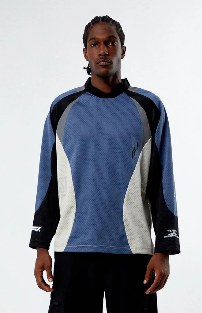 Formula 1 x PacSun Aero Long Sleeve Jersey T-Shirt 1