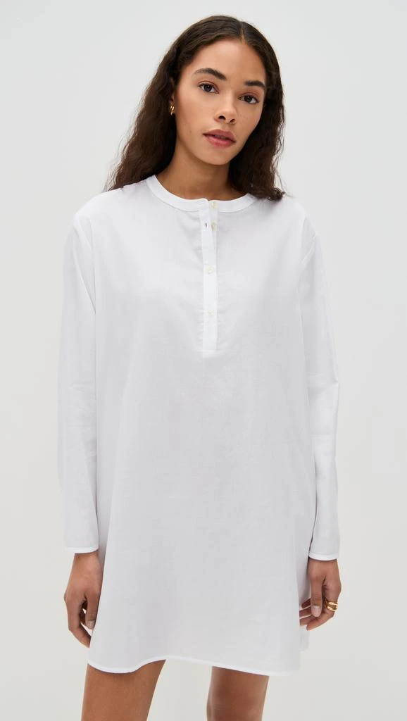 Leset Yoko Long Sleeve Mini Dress 1