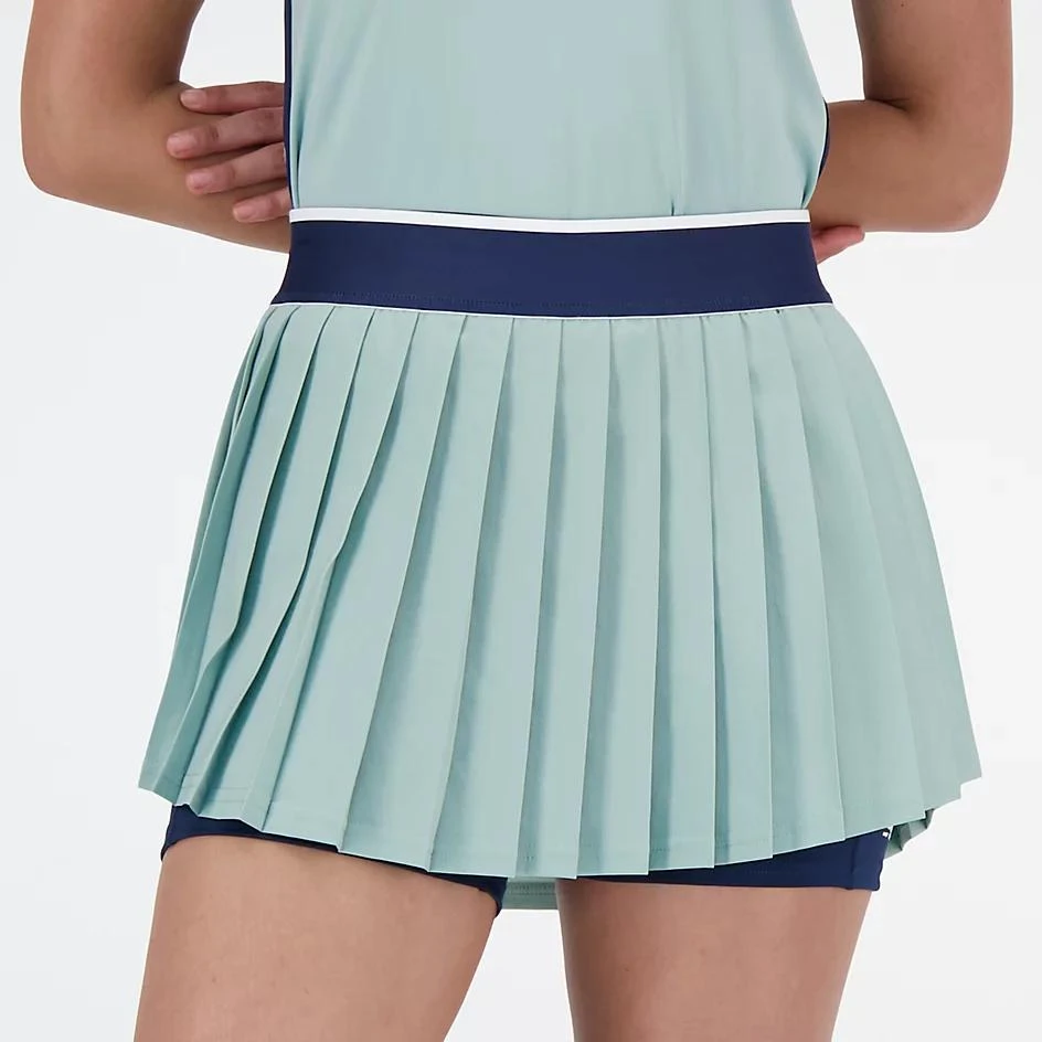 New Balance Pleated Tournament Skort 5