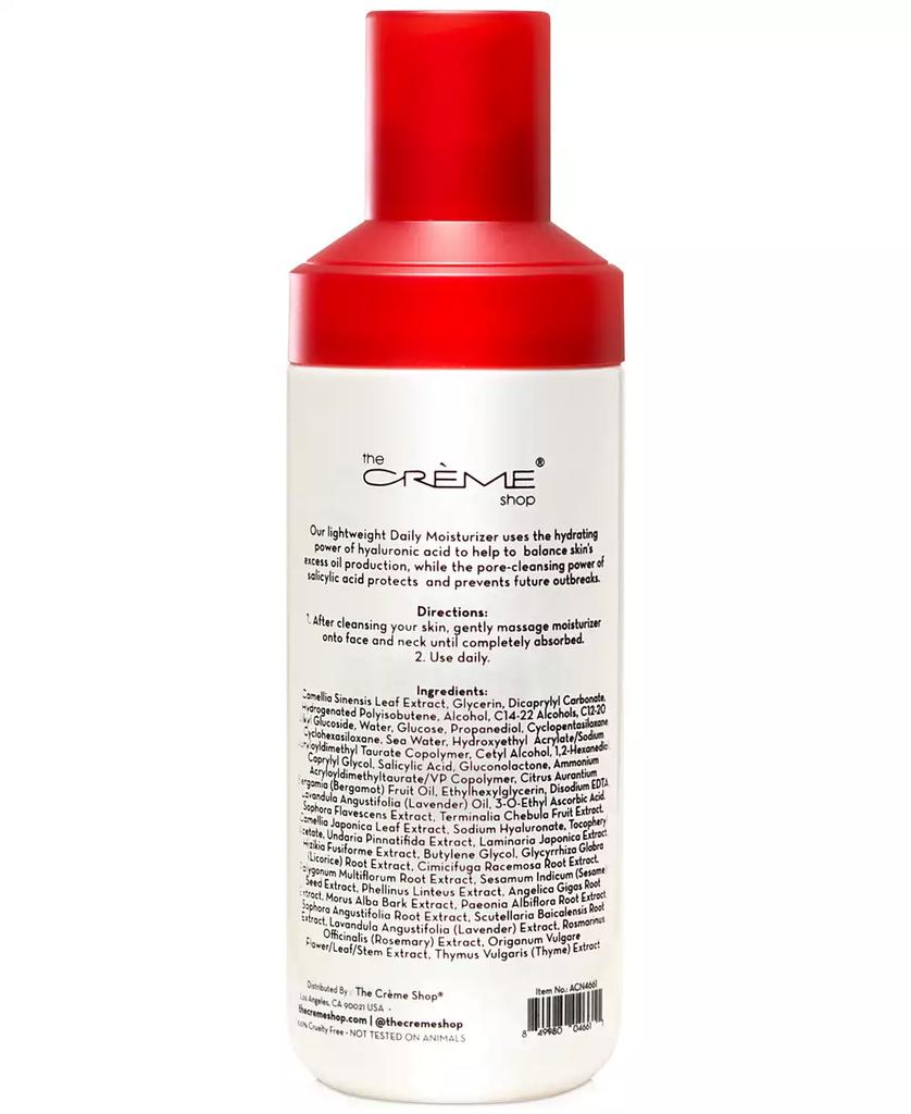 The Creme Shop What Acne? Daily Moisturizer