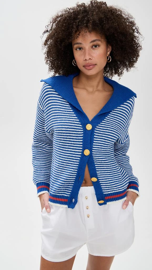 Birds of Paradis Savannah Cardigan 6