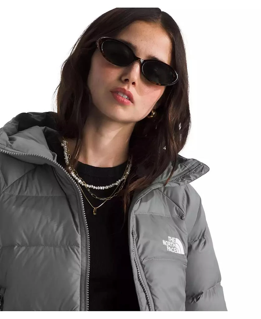 The North Face Women's Hydrenalite Hooded Down Jacket 10