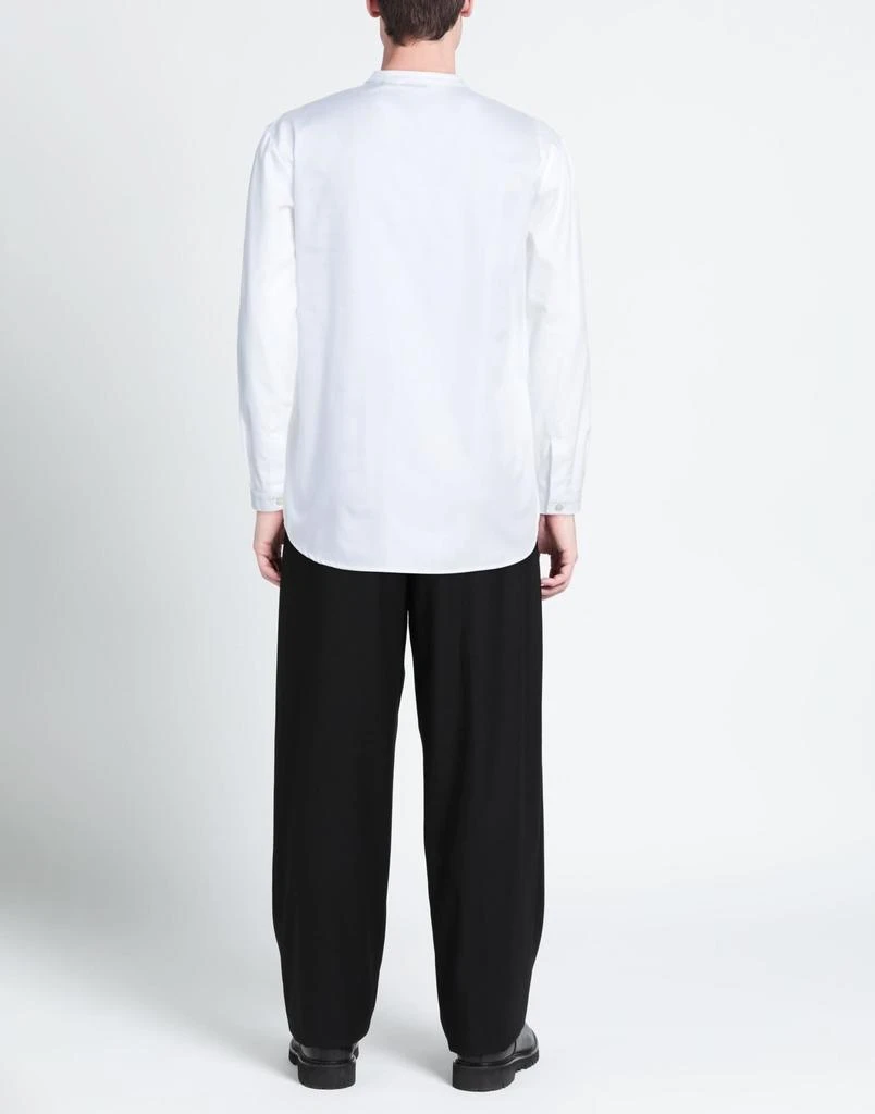 NOSTRASANTISSIMA Solid color shirt 3