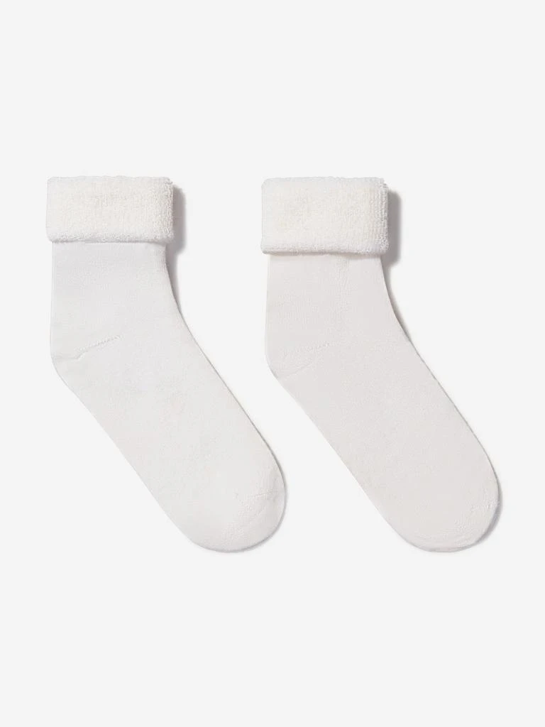 Moncler Moncler Enfant Baby Unisex Hat And Socks Set 2