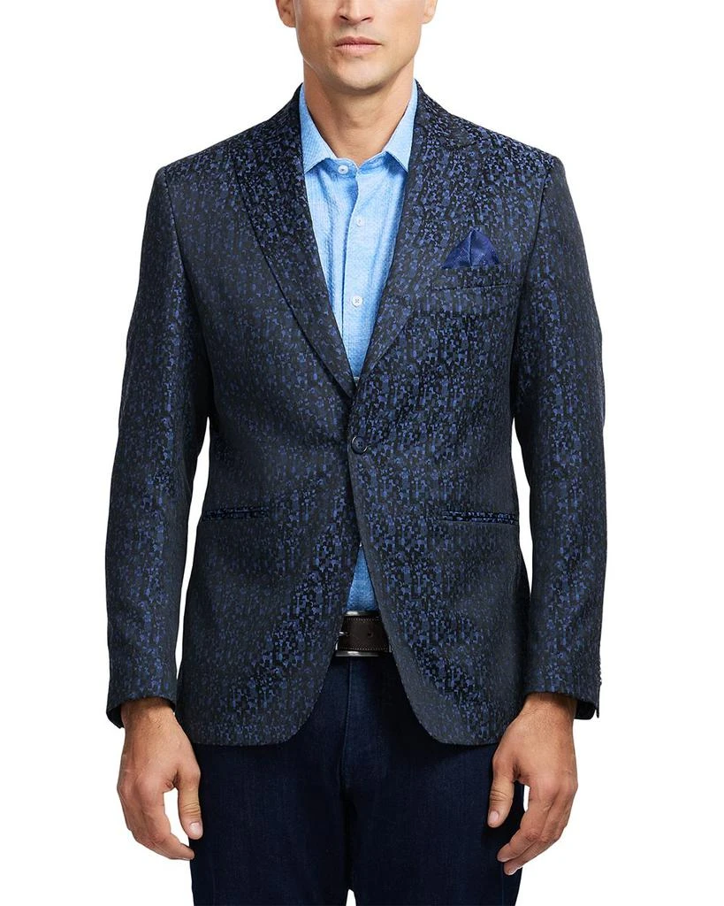 Robert Graham Men's Huston Woven Sport Coat 1