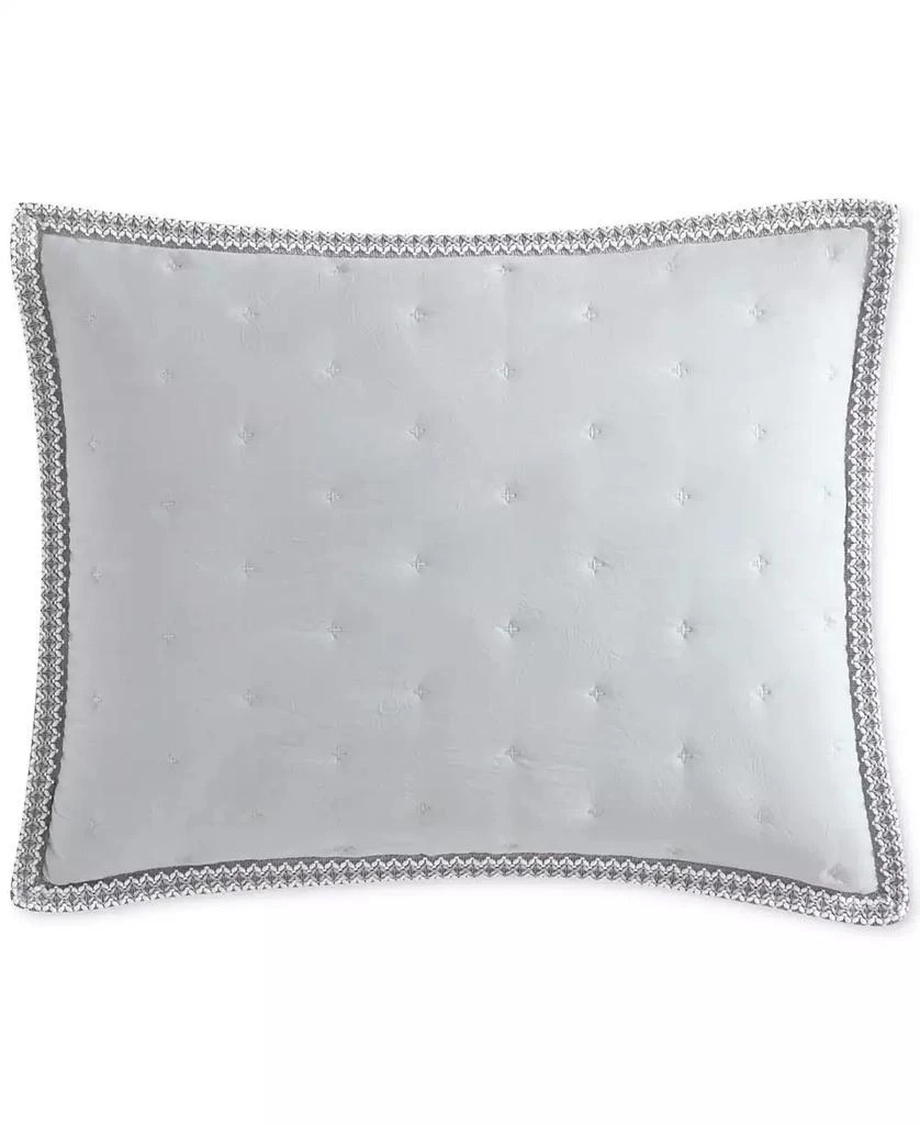 UGG Devon UGG Braid Quilt Set 4