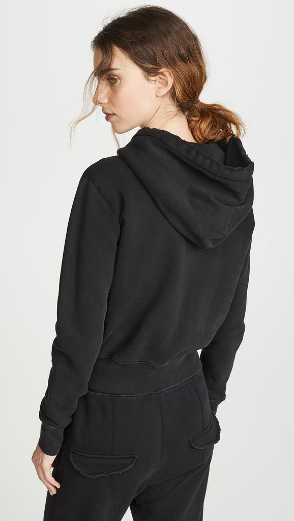 Nili Lotan Callie Zip Hoodie - Hoodies - Compare Prices from