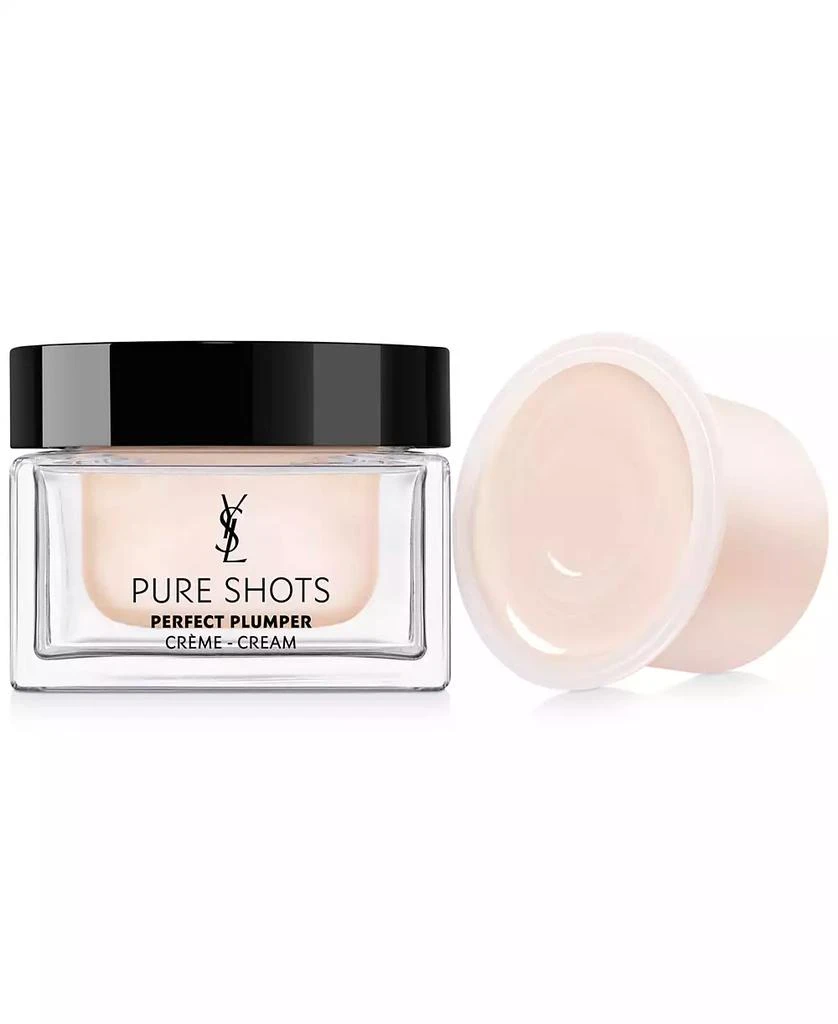 Yves Saint Laurent Pure Shots Perfect Plumper Face Cream Refill, 1.6 oz. 2
