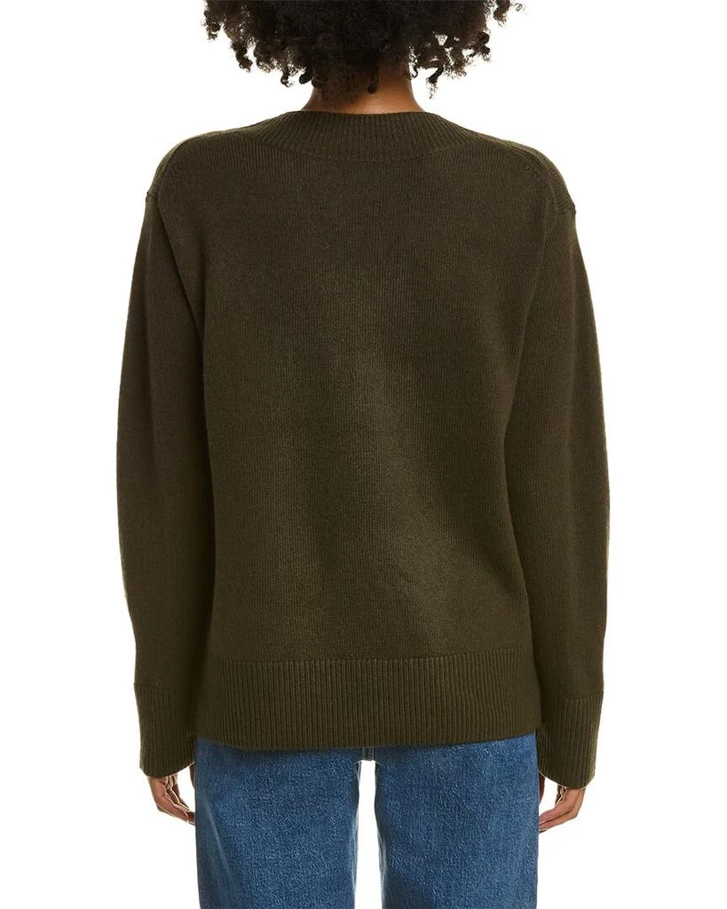 Vince Vince Wide Wool & Cashmere-Blend Tunic 2