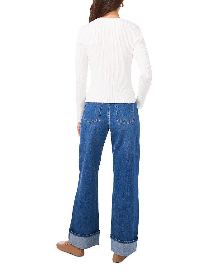 1. State Crewneck Cropped Cardigan 3