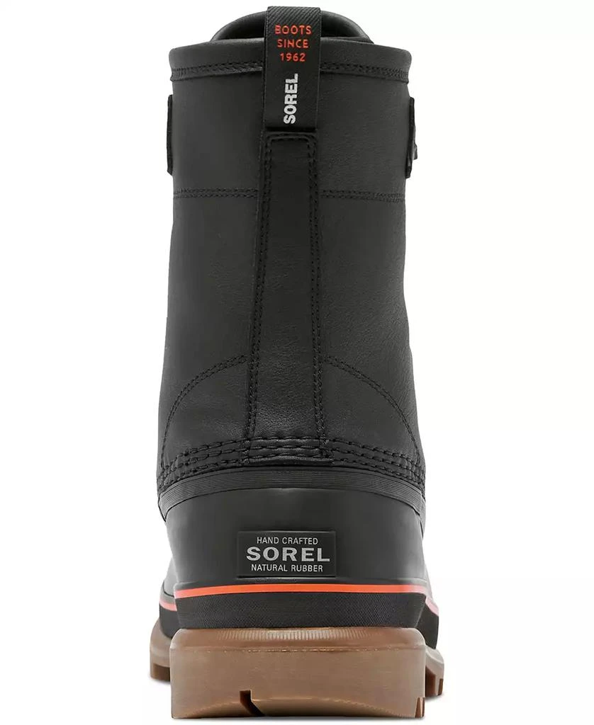 SOREL Men's CARIBOU™ ROYAL HI-VIZ Waterproof Boots 3