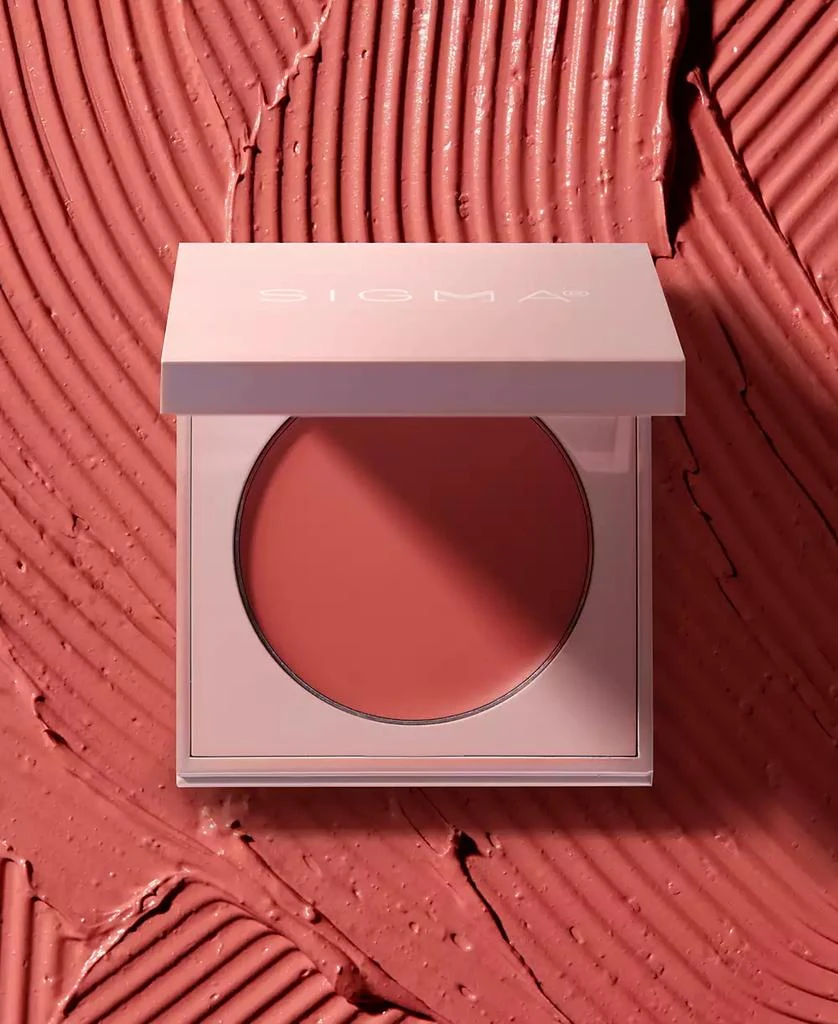 Sigma Beauty Cream Blush 3