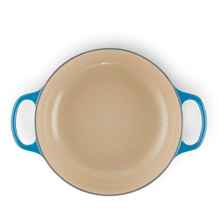 Le Creuset 3.5 Qt. Cast Iron Sauteuse 5