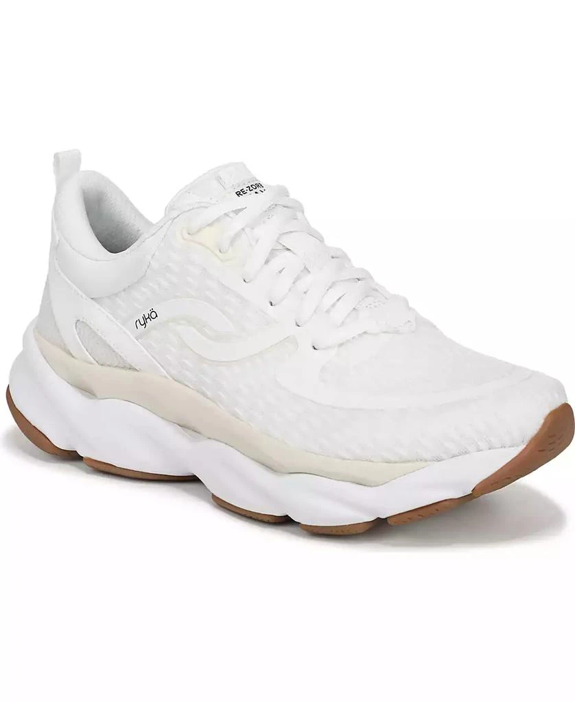 Ryka Women's Rezorb Max Lace Up Walking Sneakers 1