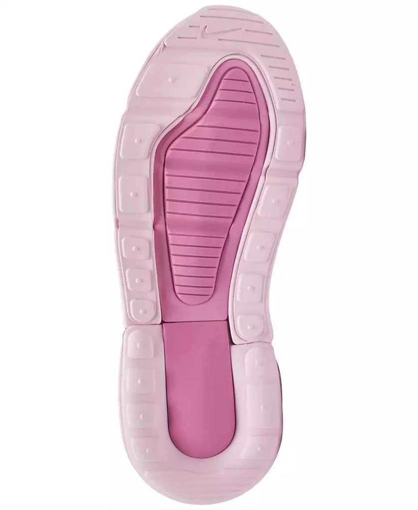 NIKE Little Girls Air Max 270 Casual Sneakers from Finish Line 6