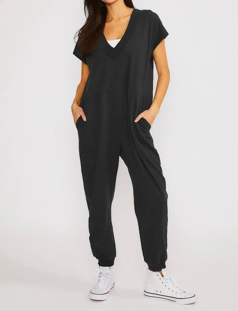 wasabi + mint Wasabi + Mint - Hannah Jumpsuit