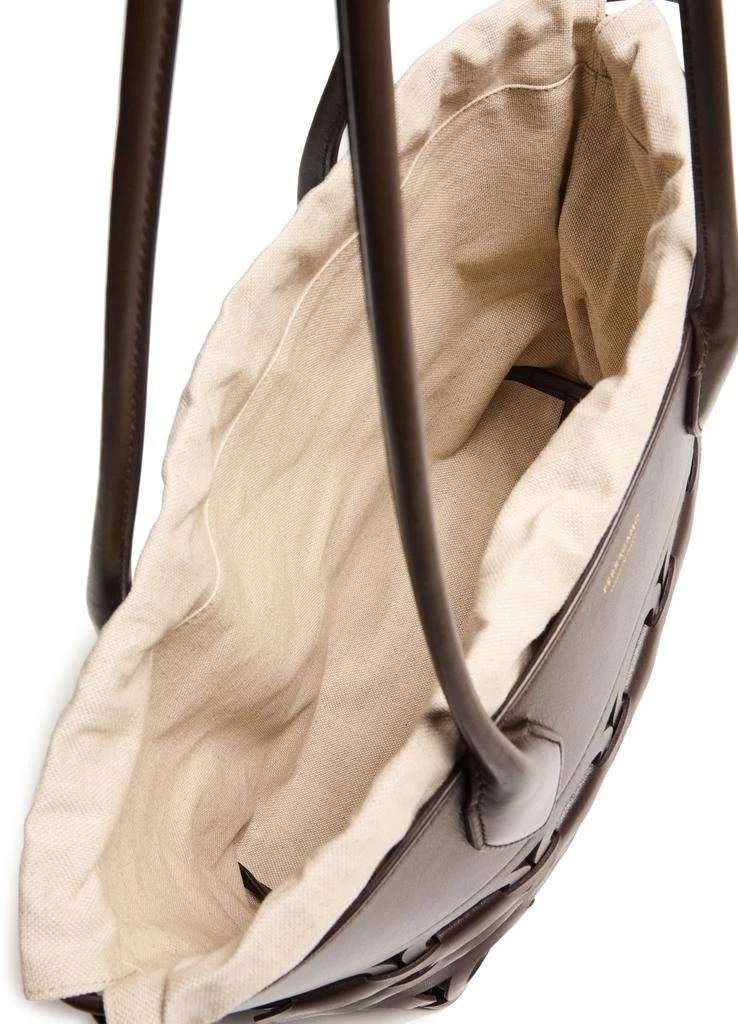 Salvatore Ferragamo Gancini tote bag 5