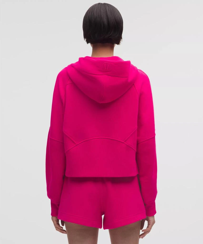 Lululemon Scuba Oversized Full-Zip Hoodie 34