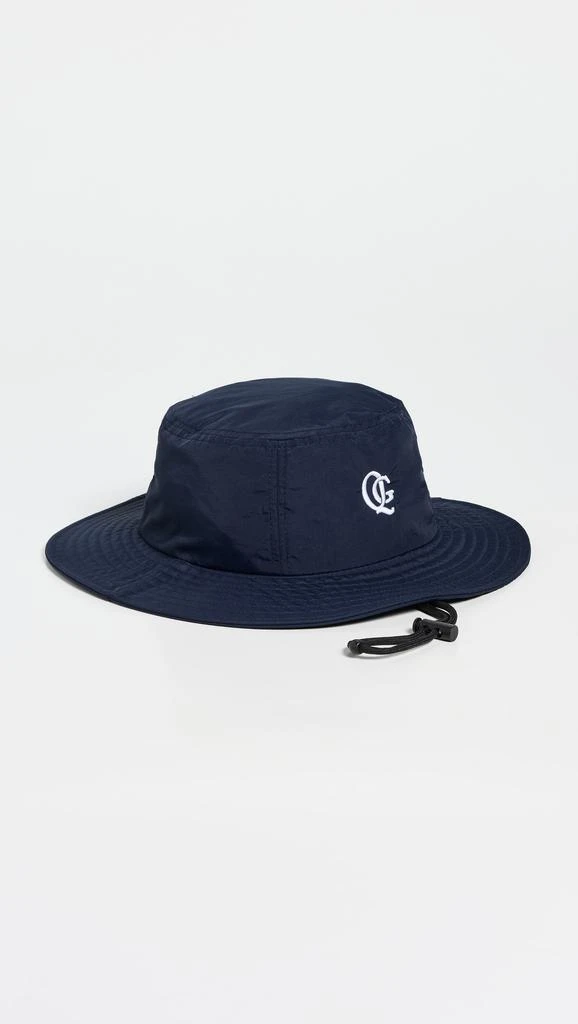 Quiet Golf Monogram Boonie Hat 1