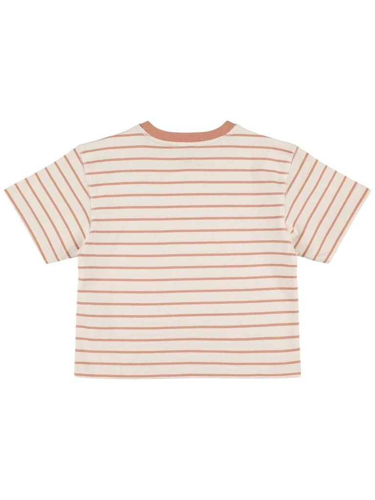 Liewood Striped Cotton Jersey T-shirt 2