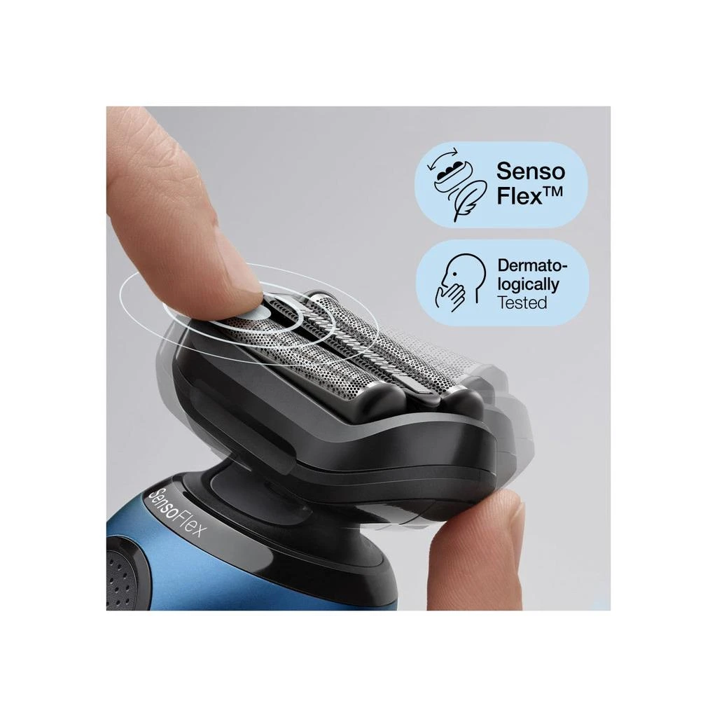 Braun Rasoir Series 6 61-B1200S 5