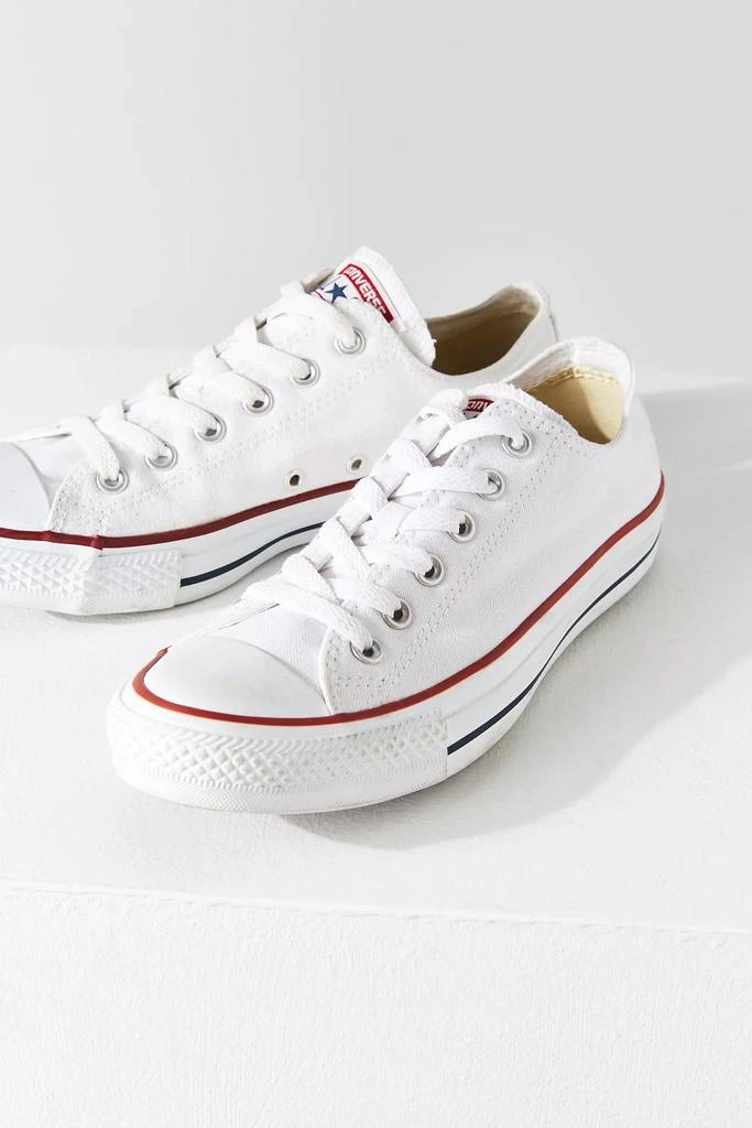 Converse Converse Women
s Chuck Taylor All Star Low Top Sneaker 4