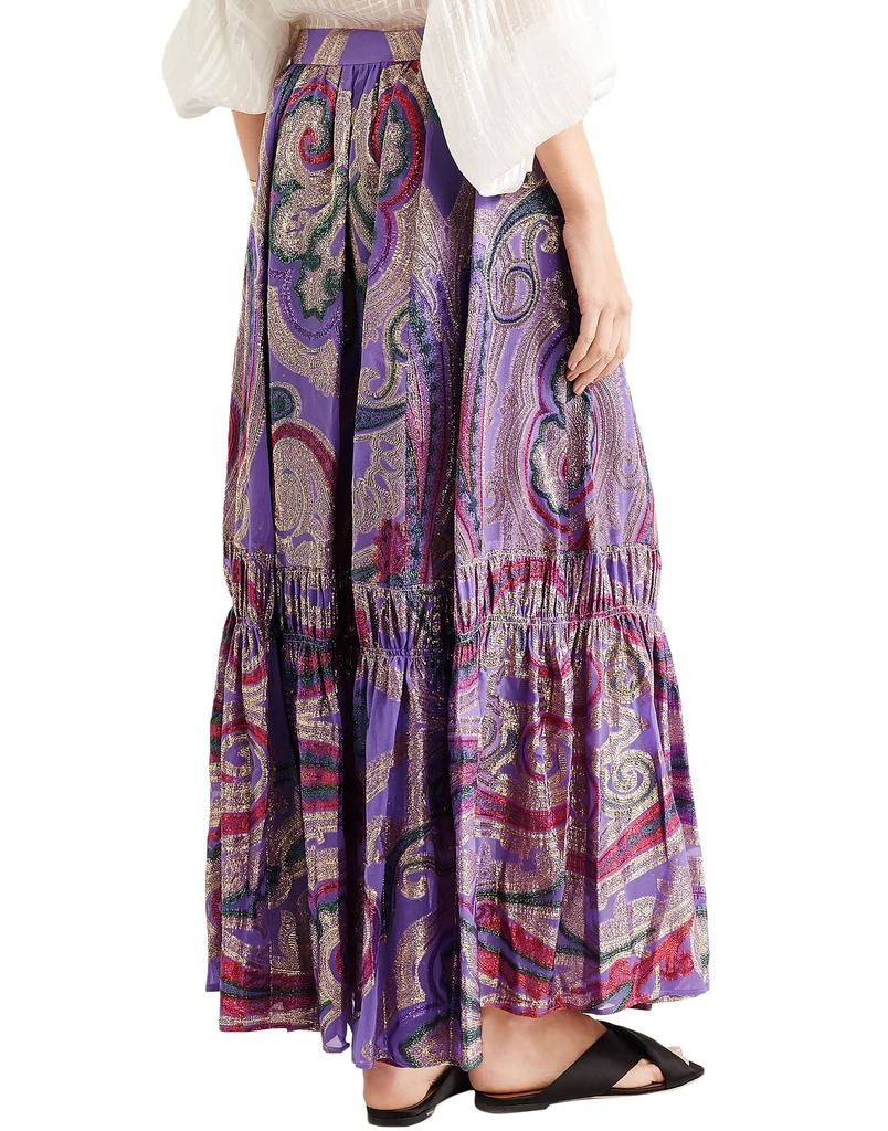 Etro Etro - Jupe - Light Purple - Femme 3