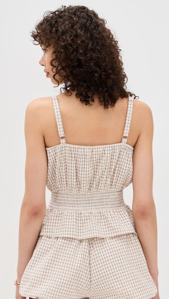 Blank NYC Beach Club Top