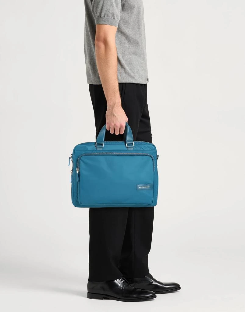 PIQUADRO Work bag